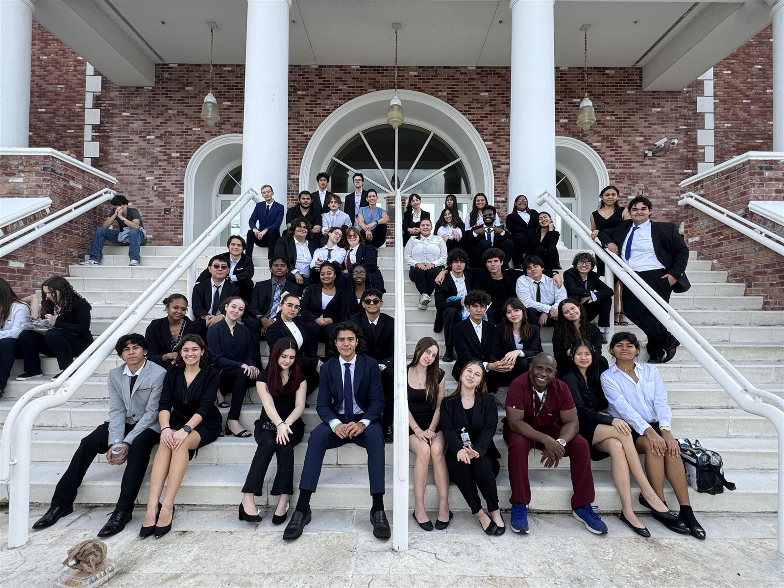  HOSA 23-24 Regional Contestants